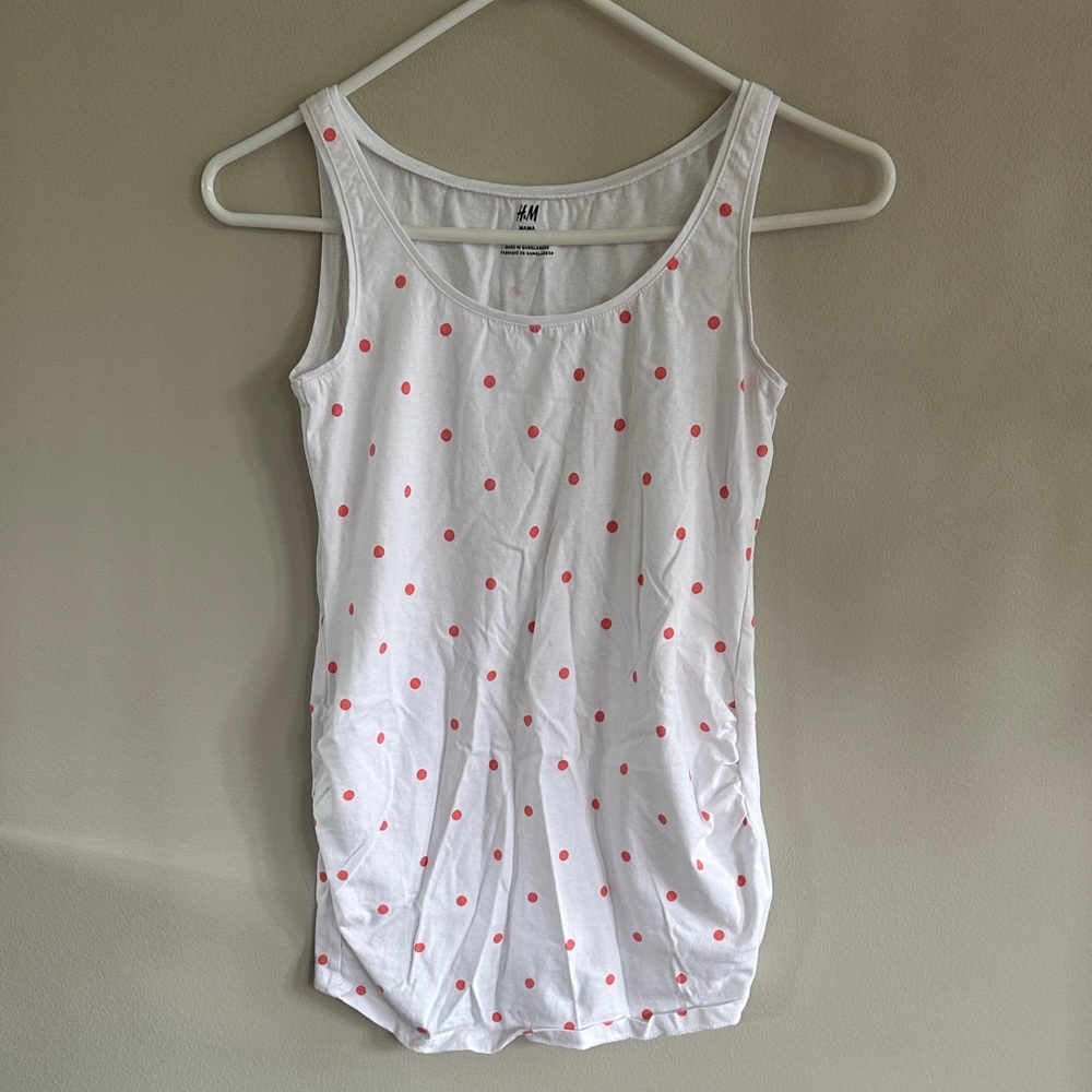 Maternity: H&M Mama Tank (size S)